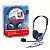 Гарнитура проводная Genius HS-04S (31710025100) (31710025100)