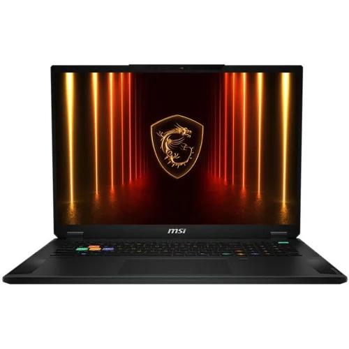 Ноутбук MSI Stealth 18 HX AI A2XWJG-052RU Intel Core Ultra 9 275HX/64Gb/SSD2Tb/RTX5090 24Gb/18