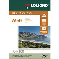 Картинка Фотобумага LOMOND (0102125) 