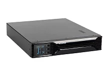 8959 RAPAN-UPS 2000 RACK+4x9Ah ИБП 1400 Вт, Line-interactive, синус, встроенные АКБ 4 шт.x 9Ah