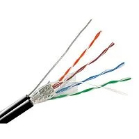 Кабель TWT FTP 305 м 4 пары (TWT-5EFTP-OUT)