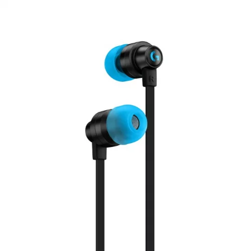 Гарнитура/ Logitech Headset Gaming G333 - Black - 3.5 MM (981-000924)