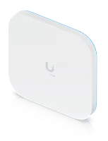 Точка доступа Wi-Fi Ubiquiti UniFi E7 AP 2,4+5+6 ГГц, Wi-Fi 7, 4х4 MU-MIMO, 802.3bt, 1х 10G RJ45, 1х 1G RJ45 (E7#3LG)