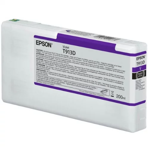 Картридж/ Epson I/C Violet (200ml) (C13T913D00)