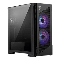 Корпус для ПК MSI MPG VELOX 300R AIRFLOW PZ, Global, 2xUSB 3.2 Gen 1, 1xUSB 3.2 Gen2 Type-C, 2x160mm ARGB Fan, 1x120mm (306-7G27R21-JA4)