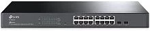 Коммутатор/ Jetstream 16-port gigabit smart switch with 2-gigabit uplink ports (SG2218) Коммутатор/ Jetstream 16-port gigabit smart switch with 2-gigabit uplink ports (SG2218)