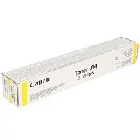 Картинка Тонер-картридж Canon 034 Y (9451B001) 