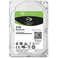 Жесткий диск/ HDD Seagate SATA 5Tb 2.5"" 15mm 5400 128Mb 1 year warranty (ST5000LM000)