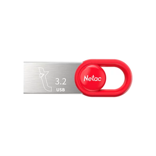 Флеш Диск Netac UM2 64Gb [NT03UM2N-064G-32RE], USB3.2