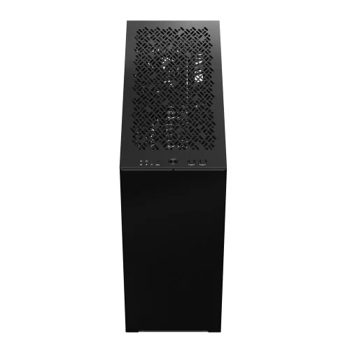 Корпус ПК без блока питания/ Case Fractal Design Define 7 XL TG Dark Tint, Full-Tower, 3x140mm, 2xUSB-A 2.0 + 2xUSB-A 3.2 + 1xUSB 3.2 Type-C EE-ATX, E-ATX, SSI-CEB, SSI-EEB, ATX, mATX, mITX Black (FD-C-DEF7X-03) фото 25