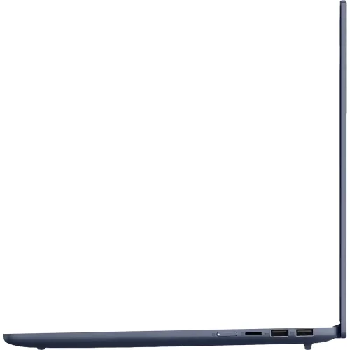 Ноутбук Lenovo IdeaPad Slim 5 16AGP11 (83S2000MRK) Ноутбук Lenovo IdeaPad Slim 5 16AGP11 16(1920x1200 OLED)/AMD Ryzen AI 7 445(4Ghz)/32768Mb/1024PCISSDGb/noDVD/Int:AMD Radeon 840M/Cam/BT/WiFi/60WHr/war 1y/1.69kg/cosmic blue/noOS + 65W, RU kbd (83S2000MRK) фото 2