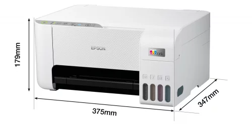 МФУ струйное/ Epson EcoTank L3256 (C11CJ67421) фото 7