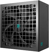 Блок питания Deepcool GAMERSTORM PN1000M (ATX 3.1, 1000W, Full Cable Management, PWM 135mm fan, Active PFC, 80+ GOLD, Active PFC + Full Bridge SRC LLC + DC/DC ,Gen5 PCIe) RET