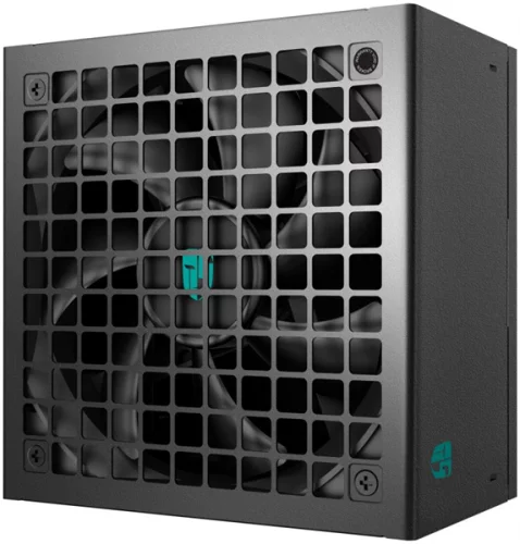 Блок питания Deepcool GAMERSTORM PN1000M (ATX 3.1, 1000W, Full Cable Management, PWM 135mm fan, Active PFC, 80+ GOLD, Active PFC + Full Bridge SRC LLC + DC/DC ,Gen5 PCIe) RET