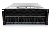Серверная платформа/ Gooxi SY4108G-D24R-G4 GPU solution 4U 24bay server platform based on Gen 4th, 4* 2700W PSU, EU power cables, 4*GPU cables for H200, rail kits (0.95.004.1058)