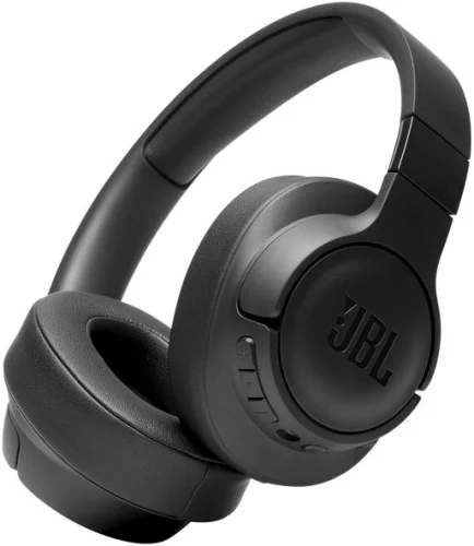 JBL T760NC черный беспроводные bluetooth оголовье (JBLT760NCBLK)