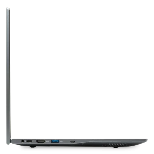 Ноутбук Ноутбук NERPA CASPICA ALOSO A342-15 (15.6 IPS/ 1920x1080/ AMD Ryzen 3 5425U (2.7GHz)/ 8GB/ 256GB NVMe SSD/ Vega 6/ WiFi+BT/ noOS/ 51WHr/ 1.67kg/ Grey/ 1Y) (A342-15DB082600G)