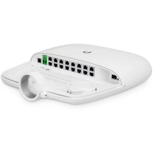 Коммутатор Ubiquiti EdgePoint-S16 E (EP-S16) фото 4