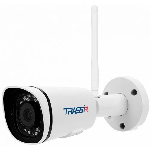 Камера видеонаблюдения IP Trassir TR-D2121IR3W V3, 1080p, 3.6 мм, белый [tr-d2121ir3w (3.6 mm)] (TR-D2121IR3W V3 (3.6 MM))