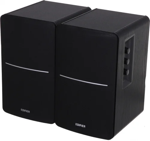 Колонки Edifier R1280DBs 2.0 черный 42Вт BT (R1280DBS BLACK)