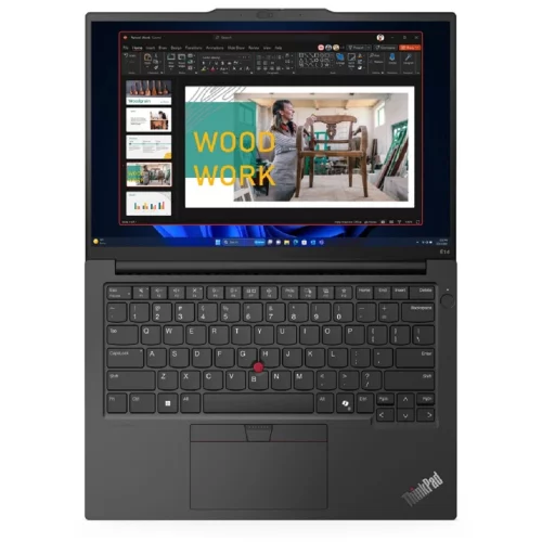 Lenovo ThinkPad E14 G6 [21M70034CD_PRO] (КЛАВ.РУС.ГРАВ.) Black 14
