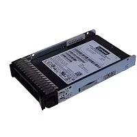 *Твердотельный накопитель Lenovo ThinkSystem 2.5" Multi Vendor 1.92TB Read Intensive SATA 6Gb HS SSD v2 (4XB7A90875)
