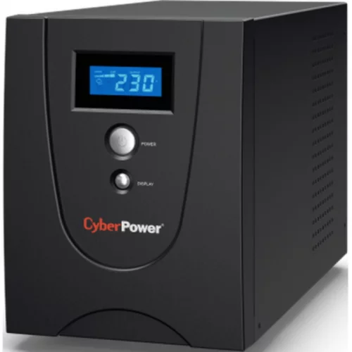 Источник бесперебойного питания/ UPS CyberPower VP1200EILCD Line-Interactive 1200VA/720W USB/RS-232/RJ11/45 (4 + 4 IEC С13) фото 2