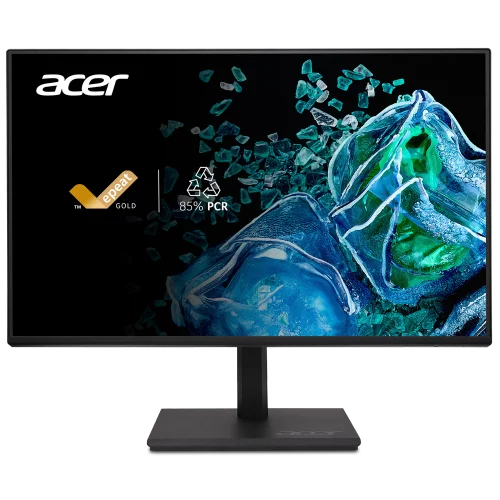 LCD Acer 23.8 B247YGbmiprzx Black {IPS 1920x1080 120Hz 4ms 250cd D-Sub HDMI1.4 DisplayPort1.2 4xUSB3.2 2x2W Internal VESA} (UM.QB7CD.G05)