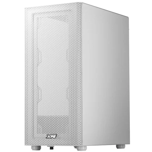 ADATA XPG Valor Mesh White, No Fan, Mid-Tower (VALORMESHWOF-WHCWW) фото 12