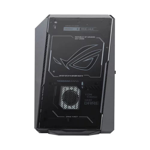 Компьютер ASUS ROG NUC Model: NUC15JNK, Intel® Core™ Ultra 9 Processor 275HX, 32GB (installed) / 96GB (max) DDR5 SDRAM, 2TB SSD PCI Express 4.0 (NVMe), 16GB NVIDIA GeForce RTX 5080, Wi-Fi 7, Bluetooth 5.3, Windows 11 Home, (90AS00I1-M00090) фото 8