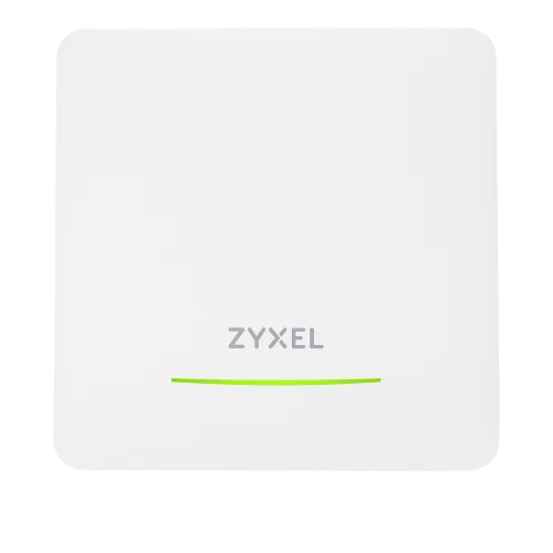 беспроводная точка доступа Точка доступа Zyxel NebulaFlex NWA50BE PRO, Wi-Fi 7 (BE6500), MU-MIMO 2x2+2x2, 1xLAN 2.5GE, без поддержки 802.1x и Captive portal, БП в комплекте (NWA50BEPRO-EU0102F)