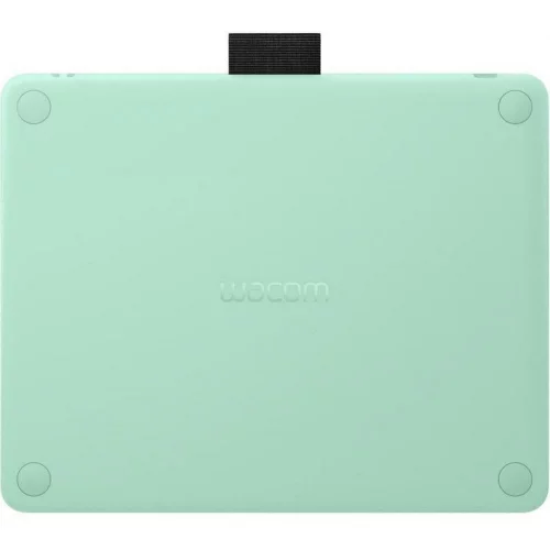 Графический планшет Wacom Intuos S Bluetooth Pistachio + урок (CTL-4100WLE-N) фото 4