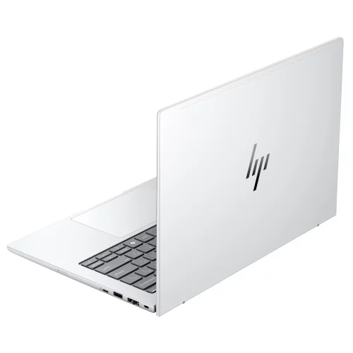 Ноутбук !ENG KBD! HP EliteBook 8 G1i 14 Intel Core Ultra5-225U,14 WUXGA (1920x1200) IPS 300cd AG,16Gb DDR5-5600MHz(1),512Gb SSD NVMe,Al Case,62Wh,FPS,ENG Kbd Backlit,1.39kg,Silver,1y,Win11Pro (D01XVET) (D01XVET#BH5) фото 7