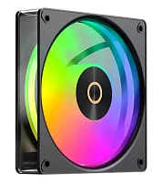 Вентилятор для корпуса Ocypus Gamma F12 Elite BK ARGB REVERSE BLADE, 120x120x25mm, 4-PIN PWM, 600-1800 RPM, 26 DBA MAX, HYDRO BEARING