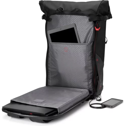 Рюкзак с отворотом HP OMEN Transceptor 15" (7MT83AA) (7MT83AA) Рюкзак с отворотом HP OMEN Transceptor 15 (7MT83AA) фото 5