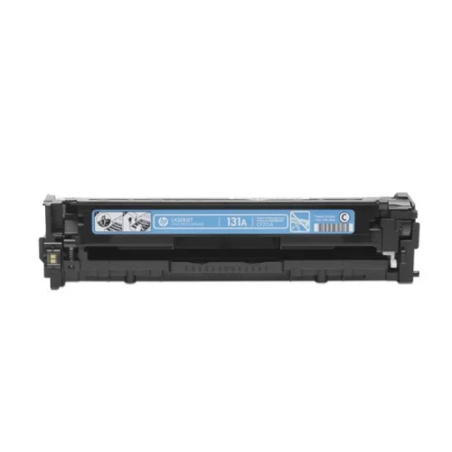 Тонер-картридж/ HP LaserJet Pro M251/M276 Cyan Crtg (CF211A) фото 3