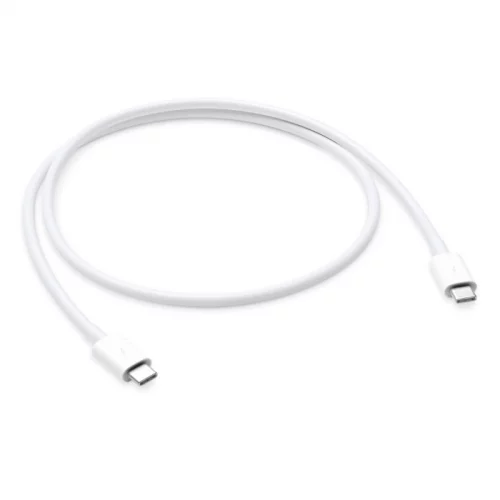 Кабель Apple Thunderbolt 3 (USB-C) 0.8m (MQ4H2ZM/A)