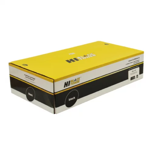 Тонер-картридж Hi-Black HB-TK-710, черный, 40000 страниц, для Kyocera FS-9130DN/ 9530DN (9392722)