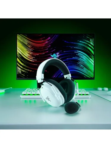 Гарнитура Razer BlackShark V3 Pro - White/ Razer BlackShark V3 Pro - White Headset (RZ04-05400200-R3M1) фото 10