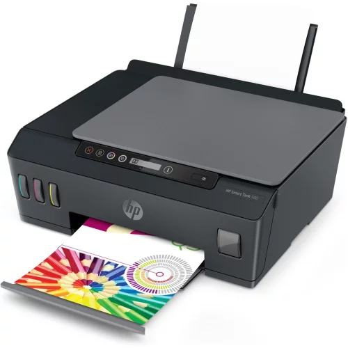 Струйное МФУ/ HP Smart Tank 500 (4SR29A#A82) фото 3