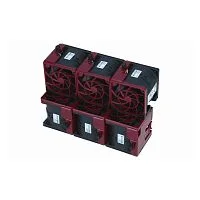 Корпусной вентилятор/ HPE ProLiant DL380/ DL560 Gen11 2U High Performance Fan Kit (P48820-B21)