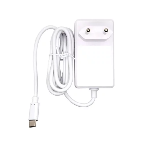 Блок питания Gembird NPA-DC7 для Raspberry Pi 4B, Белый, 5.1V, 3A, 15.3Вт, Кабель 1.5 m, USB Type-C output jack фото 2