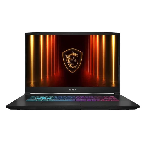 Ноутбук MSI Katana 17 HX B14WFK-276XRU Intel Core i7-14650HX/32Gb/SSD1Tb/RTX5060 8Gb/17.3