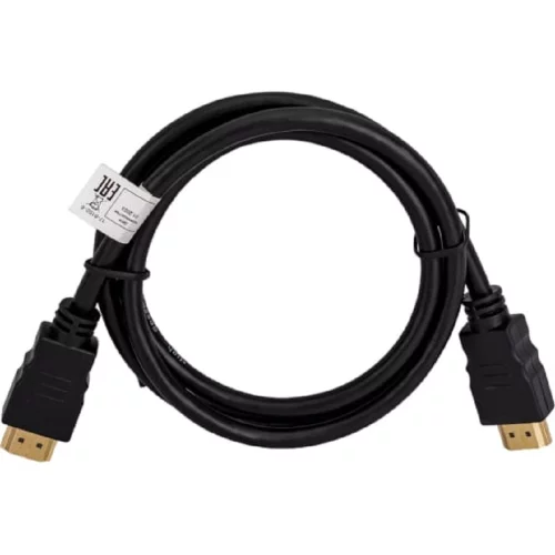 Proconnect (17-6102-6) Кабель HDMI - HDMI 2.0, 1м, Gold (Zip Lock пакет) фото 2