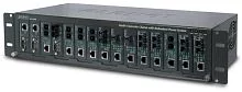MC-1500R шасси для уставнки медиаконвертеров/ 15-slot 19" Media Converter Chassis with Redundant Power Option