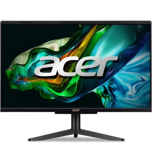 Моноблок Acer Aspire C22-1610 (DQ.BL8CD.001) Моноблок Acer Aspire C22-1610 21.5 Full HD N200 (0.8) 8Gb SSD256Gb UHDG CR noOS WiFi BT 65W клавиатура мышь Cam черный 1920x1080 (DQ.BL8CD.001) фото 2