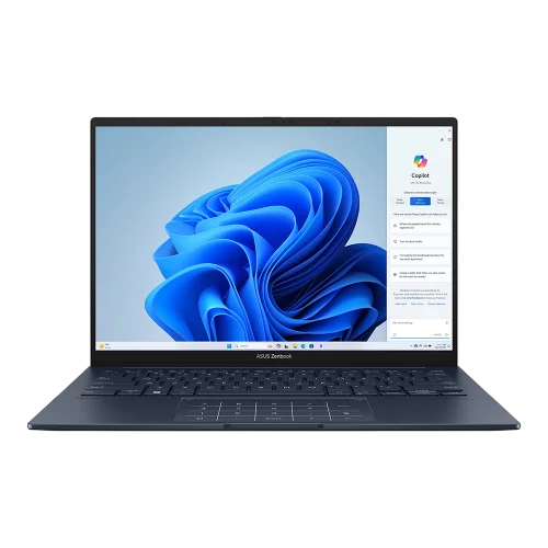 Ноутбук ASUS Zenbook 14 UX3405CA-PP1158 Intel Core Ultra 7 255H/ LPDDR5X 16GB/ 1TB SSD/ Intel Arc Graphics/ 14