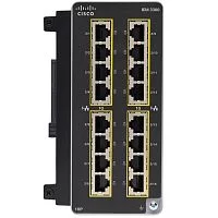 *Модуль интерфейсный сетевой Cisco Catalyst IE3300 with 16 GE PoE/ PoE+ Copper, Expansion Module (IEM-3300-16P=)