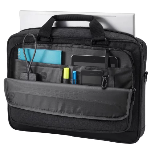 Сумка Case Executive Slim Topload (6KD04AA) (6KD04AA) Сумка HP Case Executive Slim Top Load 10-14.1 (6KD04AA) фото 4