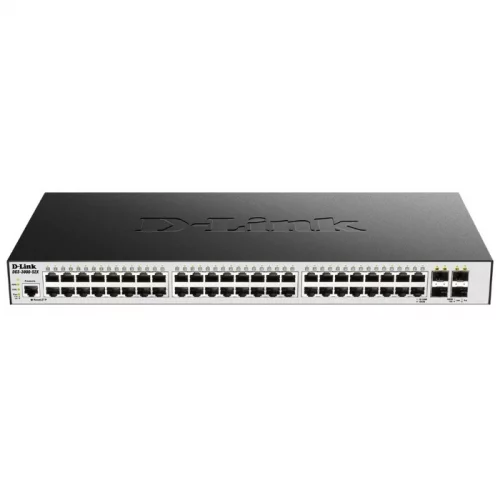 Коммутатор D-Link DGS-3000-52X (DGS-3000-52X/ B) (DGS-3000-52X/B)